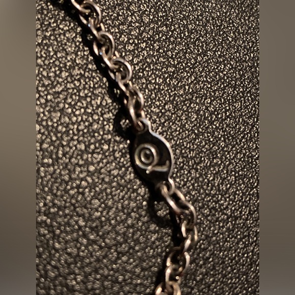 Alexander McQueen Crystal Scull Pendant Necklace. - Picture 11 of 13